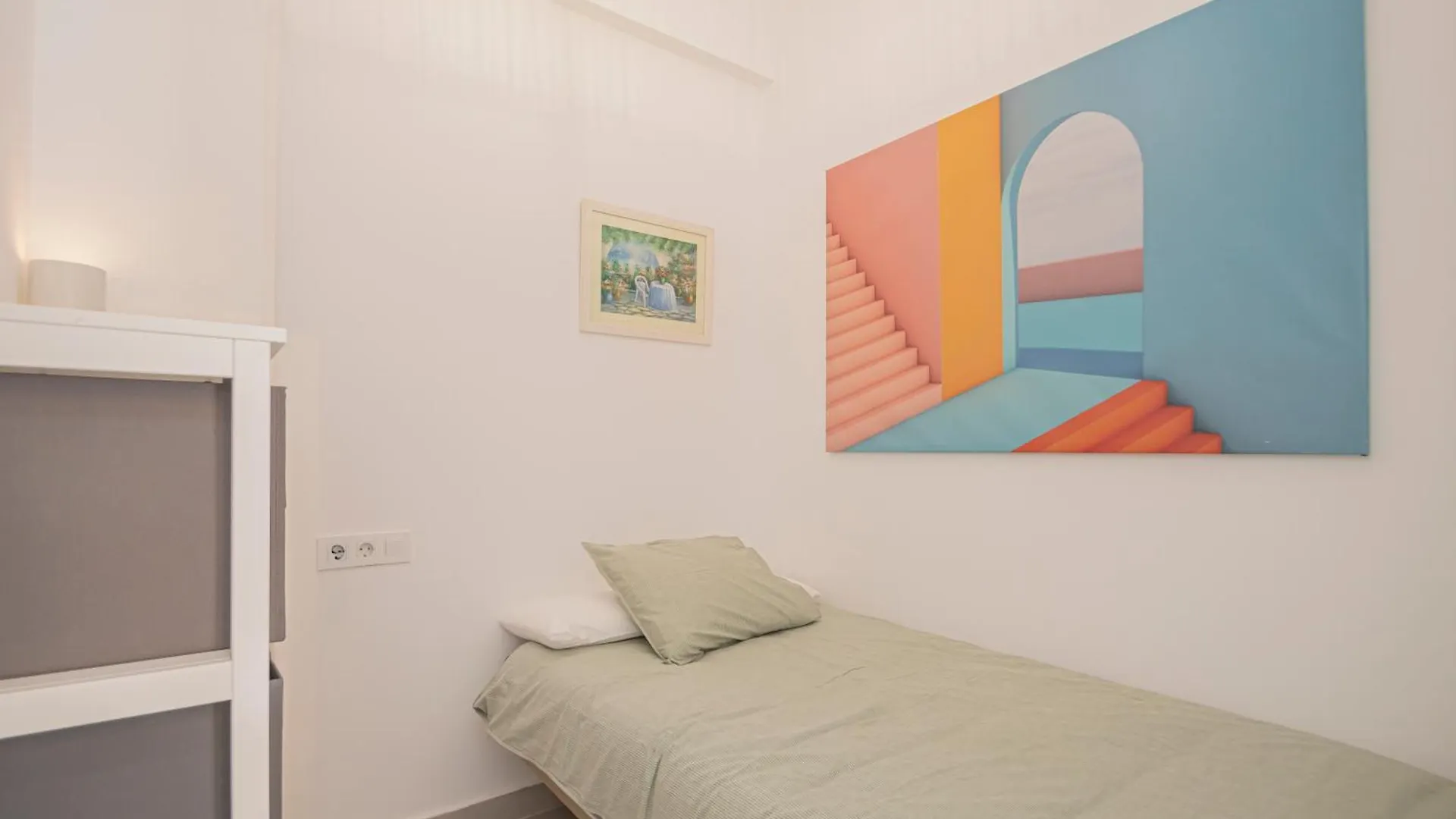 New Luxury And Sunny 2Br Apartment Premium Spot Siviglia
